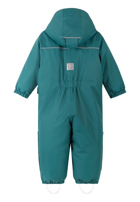 Combinezon de iarnă ReimaTec Gotland - Dark Teal - Img 6