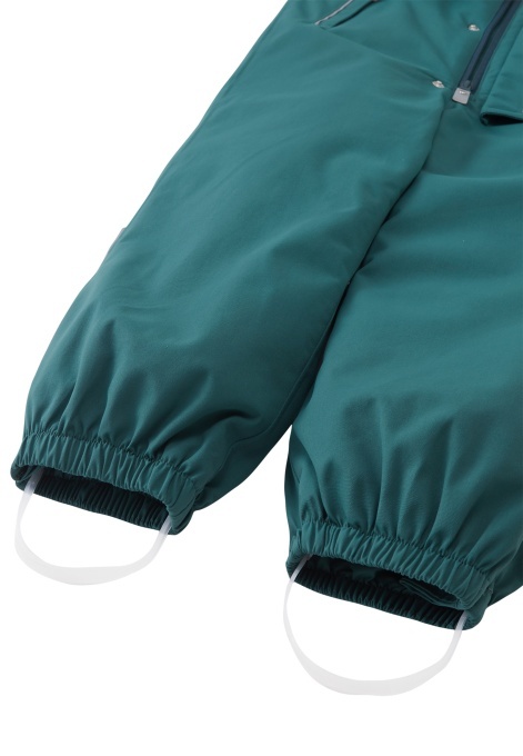 Combinezon de iarnă ReimaTec Stavanger - Dark Teal