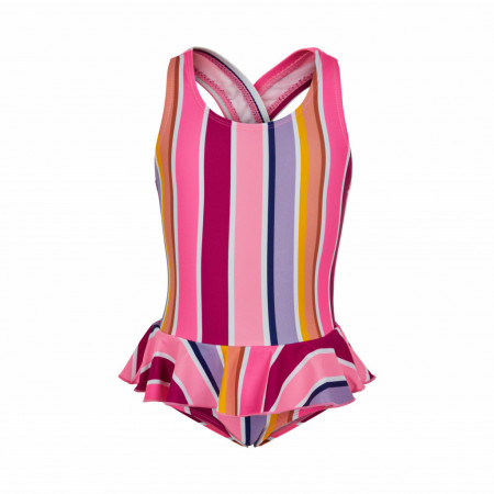 Costum de înot UPF 50+ -Cotton Candy, Color Kids, marimea 122
