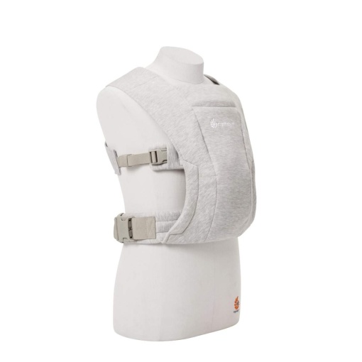 Ergobaby Embrace Soft Grey - Marsupiu Ergonomic