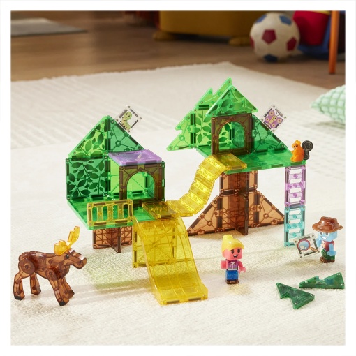 MAGNA-TILES Tree Top Adventure - Img 3
