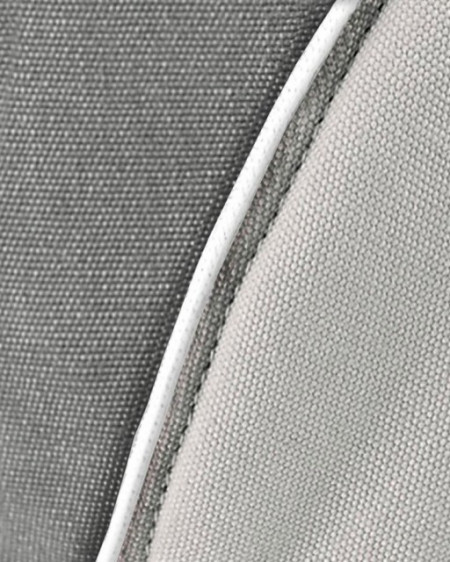 Marsupiu Ergonomic, Portbebe , Manduca XT, Grey-White