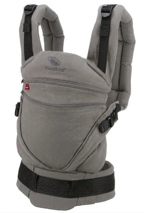 Manduca XT - Melange Grey - Marsupiu Ergonomic