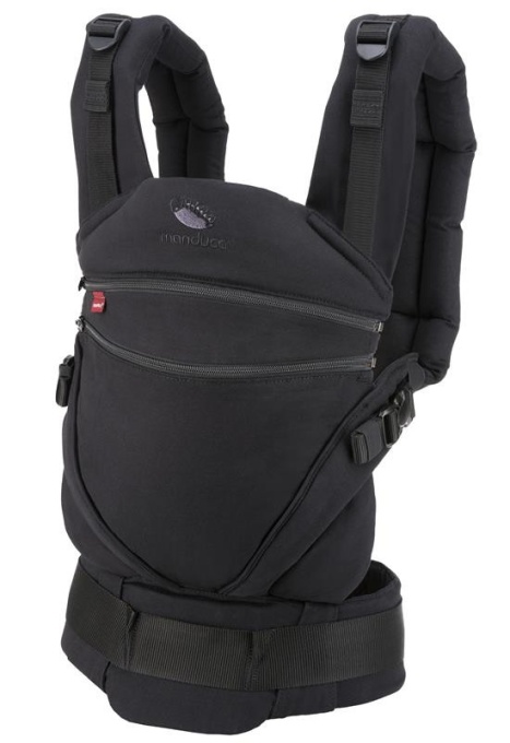 Manduca XT - Obsidian, Marsupiu Ergonomic