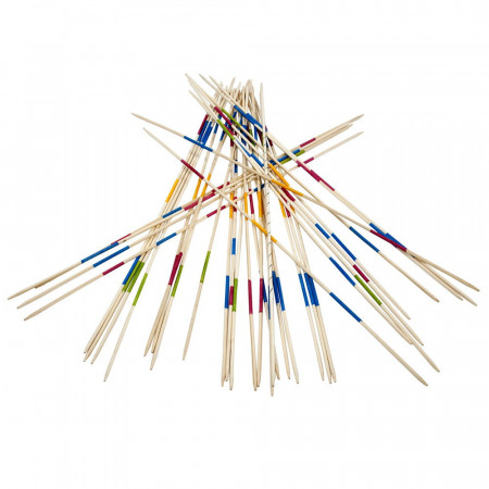 Marocco gigant cu bete din bambus, BS Toys