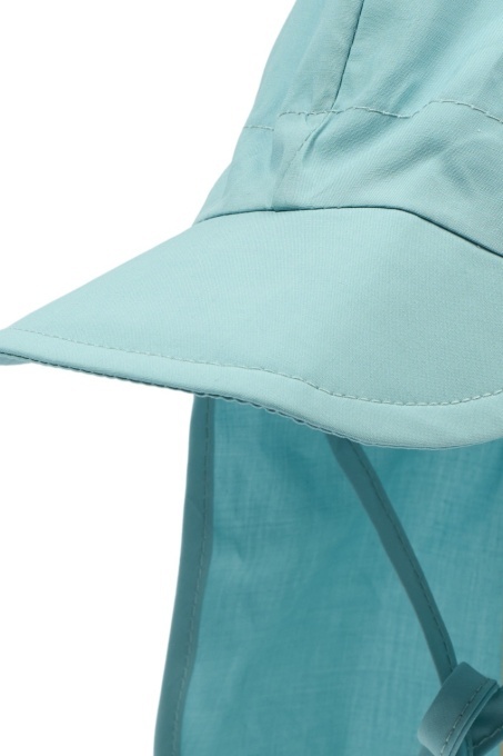 Pălărie cu protectie UV 50+ Mikk-line, Stone Blue