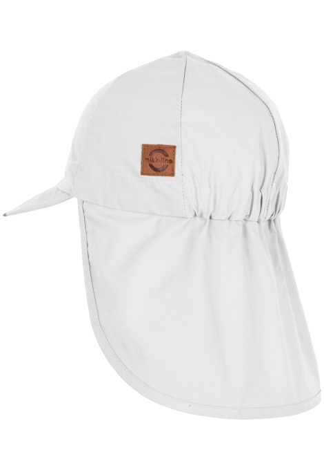 Pălărie cu protectie UV 50+ Mikk-line, White