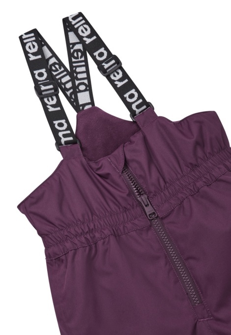 Pantaloni de iarnă impermeabili ReimaTec - Matias Deep Purple
