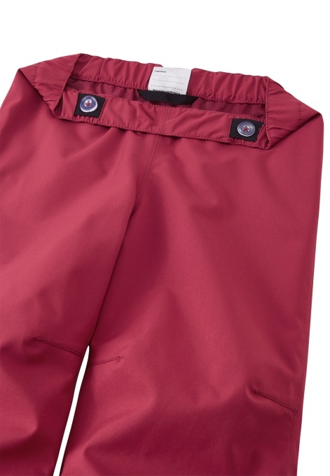 Pantaloni impermeabili ReimaTec - Kaura Cranberry - Img 6