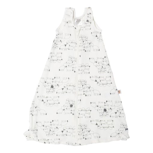 Sac de Dormit Ergobaby (6-18 Luni) - Sheep, 1 TOG