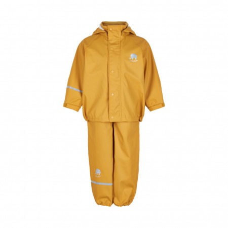 Set/Costum de ploaie Celavi - Mineral Yellow