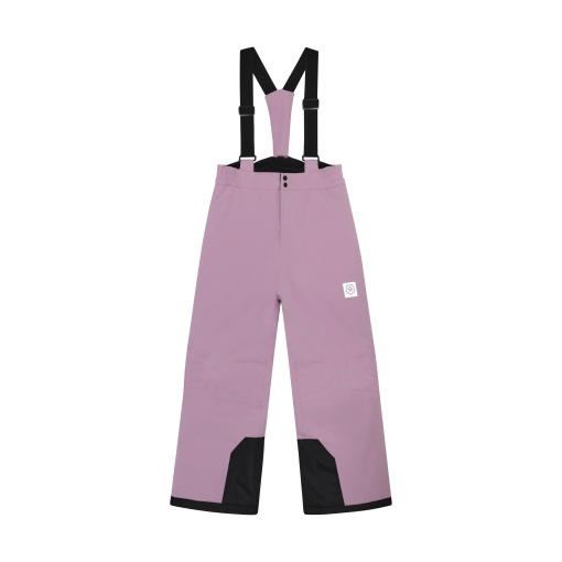 Set de schi Color Kids – jachetă și pantaloni, Mauve Mist