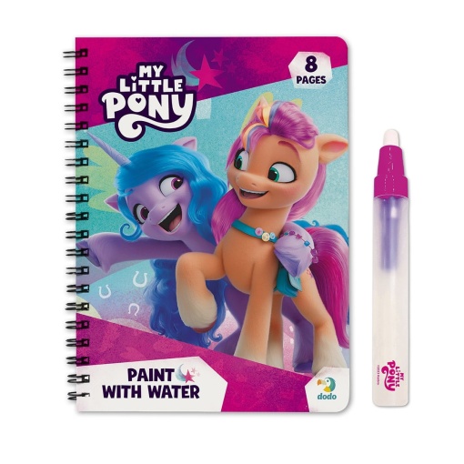 Carte de colorat cu apa, My Little Pony - Img 2