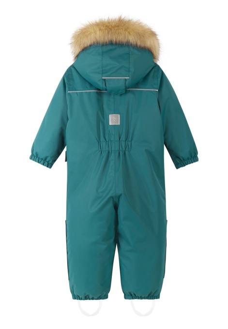 Combinezon de iarnă ReimaTec Gotland - Dark Teal