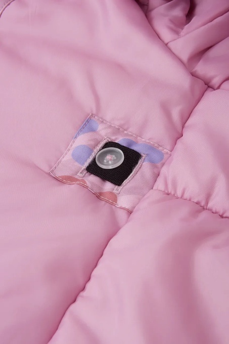 Geacă de iarnă ReimaTec Muurame - Grey Pink interior