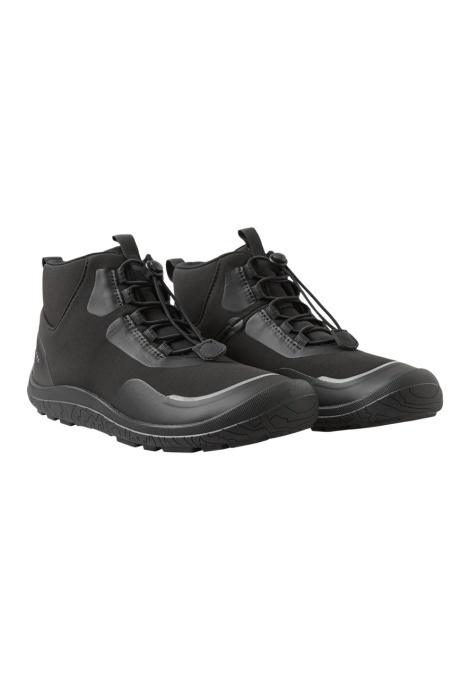 Ghete barefoot ReimaTec Loikkii, Black