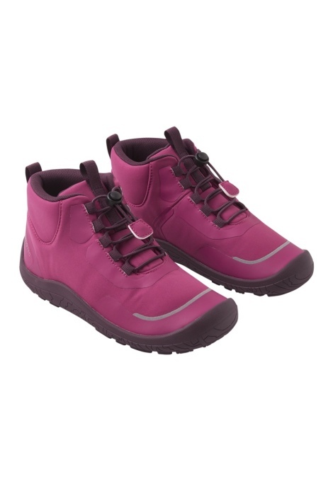 Ghete barefoot ReimaTec Loikkii, Cool Burgundy