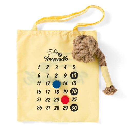 Knapsack, joc de strategie pentru exterior, BS Toys - Img 5