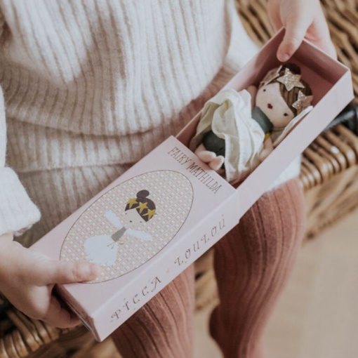 Mini Zana Mathilda in cutie, Picca Loulou