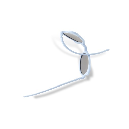 Ochelari de soare Ki ET LA (0-4 ani) - Ourson Light Blue