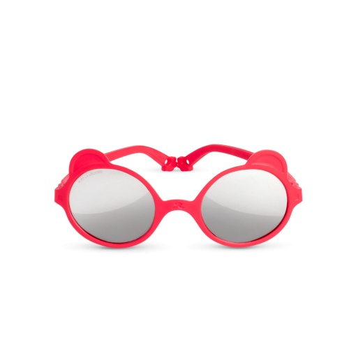 Ochelari de soare Ki ET LA (0-4 ani) - Ourson Elysee Red