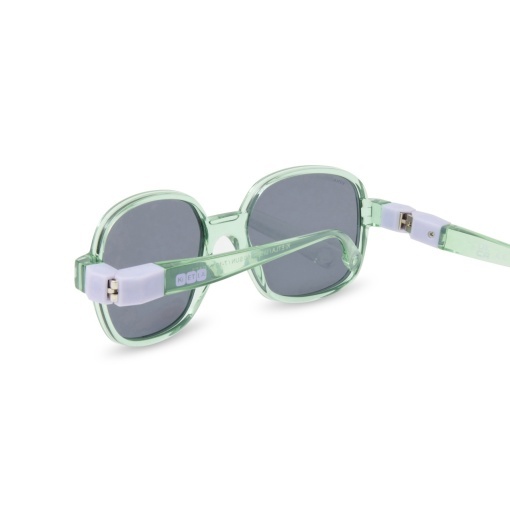 Ochelari de soare polarizați Ki Et La 4-12 ani - Urban Green Lavender