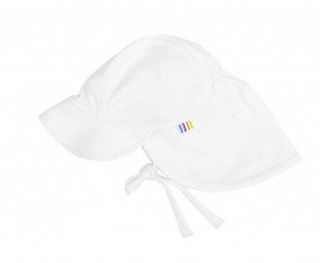 Pălărie Joha bumbac organic - White