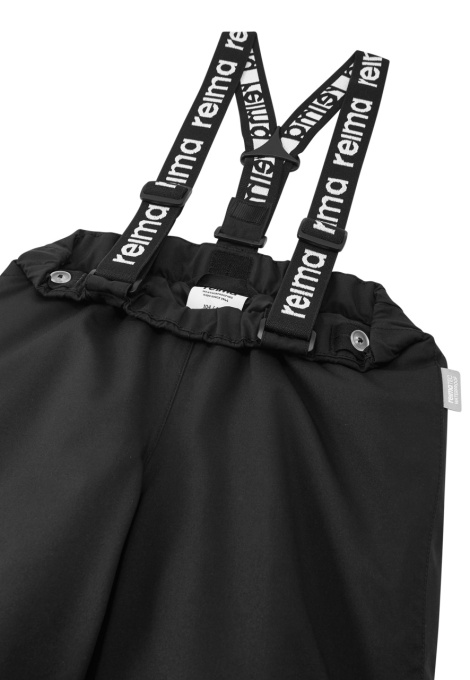 Pantaloni de iarnă impermeabili ReimaTec - Leikisti Black