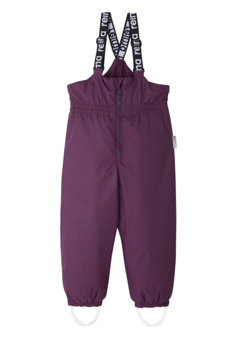 Pantaloni de iarnă impermeabili ReimaTec - Matias Deep Purple