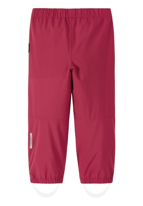 Pantaloni impermeabili ReimaTec - Kaura Cranberry - Img 3