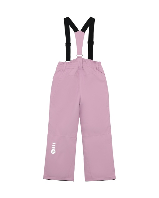 Pantaloni schi Color Kids - Mauve Mist