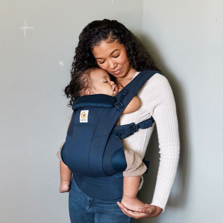 Ergobaby Omni Dream, Midnight Blue, Marsupiu ergonomic