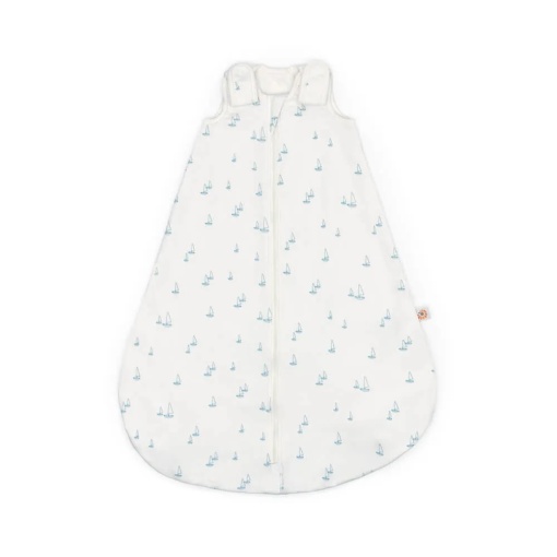 Sac de Dormit Ergobaby (6-18 Luni) - Saiboat Dreams, 1 TOG