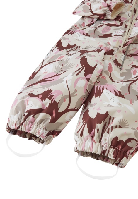 Salopetă de iarnă ReimaTec Lappi - Birch Beige - Img 10