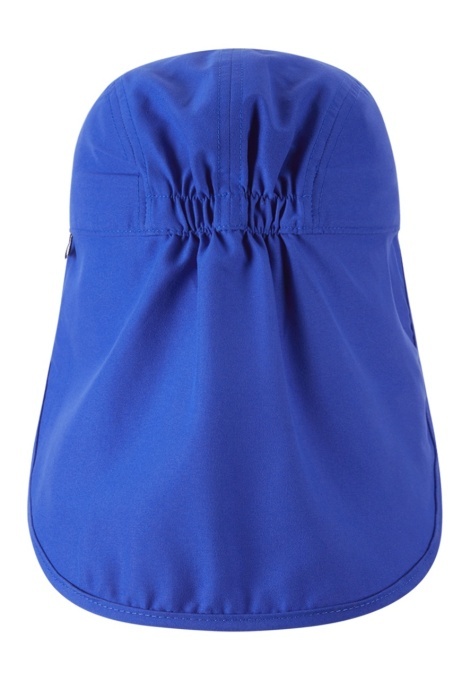 Șapcă Reima, protectie UV 50+, Kilpikonna Sparkly Blue