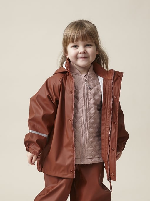 Set termic Celavi - Misty Rose
