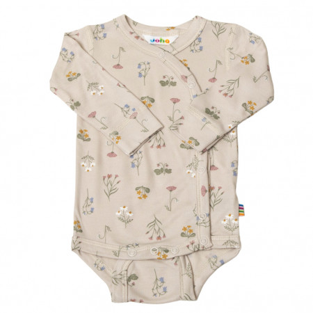 Body kimono din bambus Joha - Summer Beige