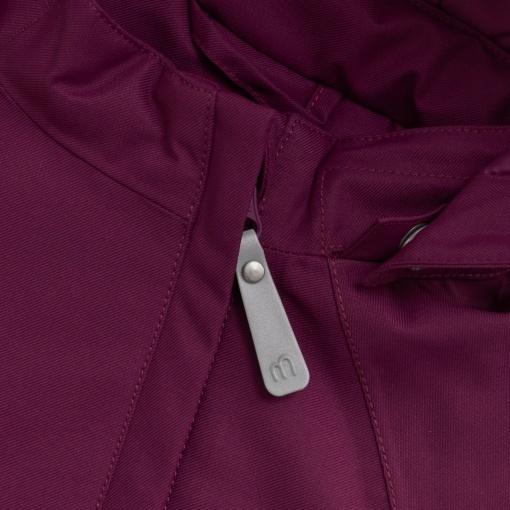 Combinezon de iarnă Minymo - Magenta Purple
