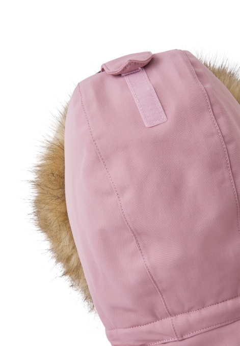 Combinezon de iarnă ReimaTec Stavanger - Grey Pink