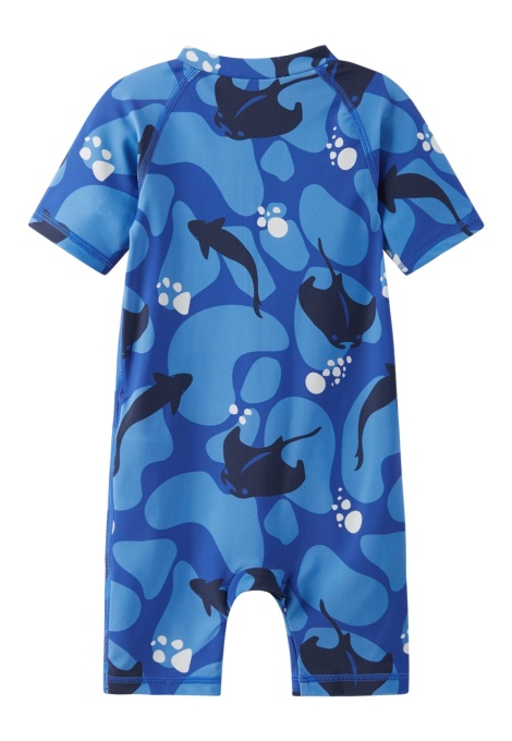 Costum de baie Reima, UV 50+ Atlantti Sparkly Blue