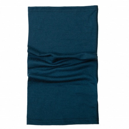Fular circular lână merinos Joha - Dark Blue