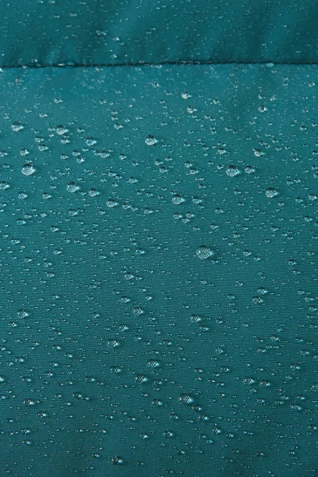 Geacă de iarnă cu puf natural Reima Paimio - Dark Teal - Img 6