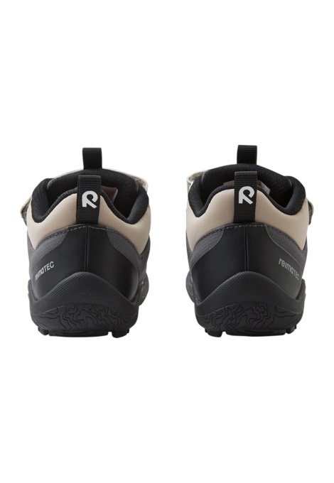 Ghete barefoot ReimaTec Viikari, Black - spate