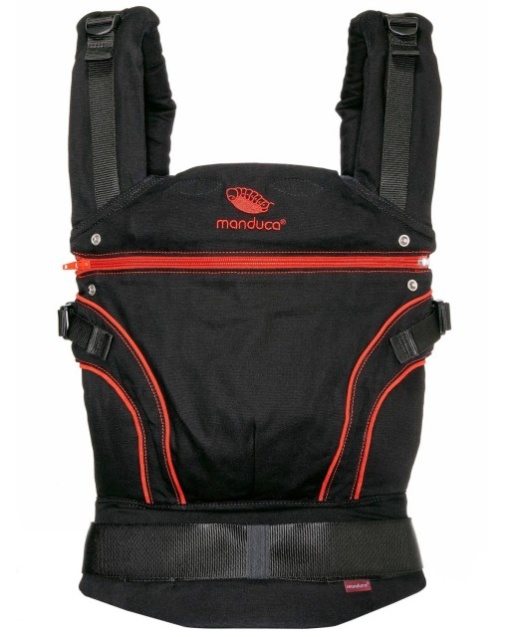 Manduca First Blackline RadicalRed (Transport gratuit) - Img 4
