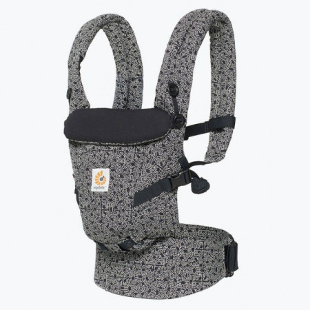 Ergobaby keith sales haring black