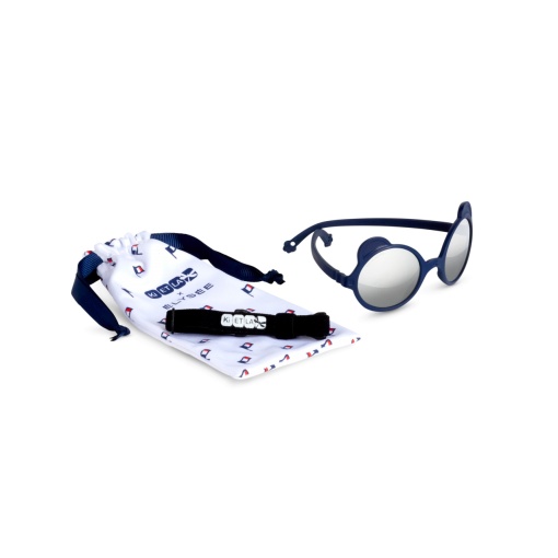 Ochelari de soare Ki ET LA (0-4 ani) - Ourson Elysee Blue