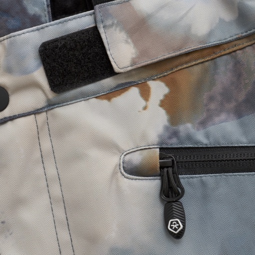 Pantaloni de schi Color Kids - Stormy Weather