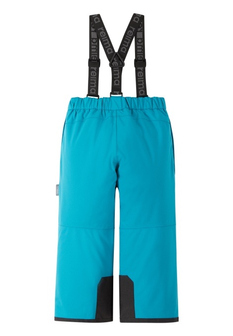 Pantaloni impermeabili ReimaTec Proxima - Aquatic Blue