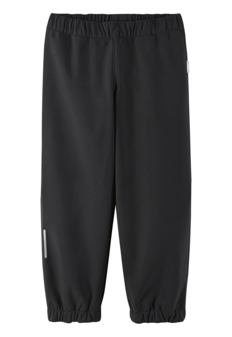 Pantaloni impermeabili softshell Reima - Oikotie Black