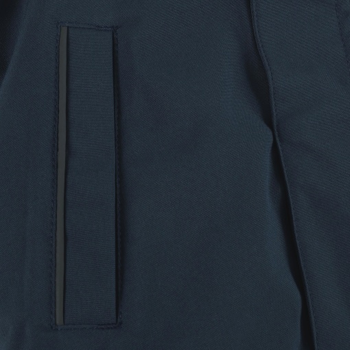 Parka impermeabilă Color Kids, Dark Navy